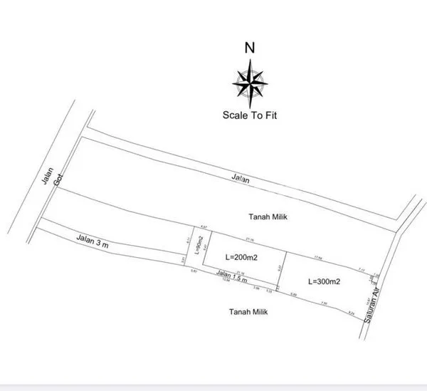 LAND 6 ARE -BUWIT TANAH LOT