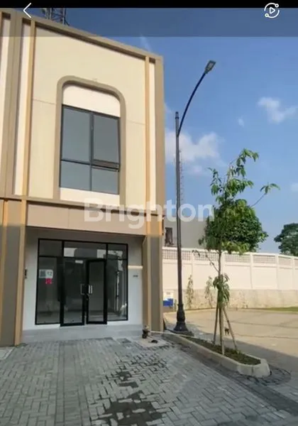 DISEWA/DIJUAL RUKO IL LAGO GRANDE GADING SERPONG