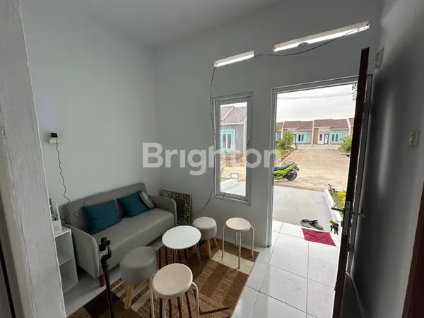 image RUMAH 185 JUTA: MODAL KTP, CICILAN 1 JUTAAN, SEMUA BISA PUNYA! (3)