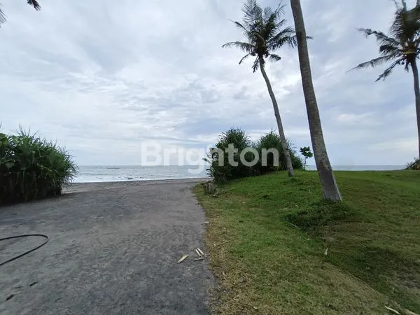image EXCLUSIVE - TANAH KAVLING SUPER CANTIK – VIEW SAWAH & LAUT, HANYA 300 M KE PANTAI BELONG (1)