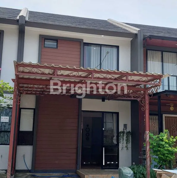 image JUAL CEPAT TURUN HARGA RUMAH DI CLUSTER CENDANA PEAK LIPPO KARAWACI SUDAH FULL RENOVASI TYPE PALING BESAR ( TYPE 3) (1)