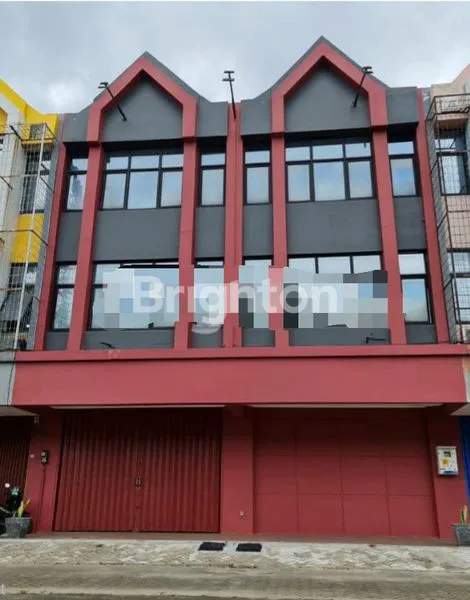 image DI JUAL RUKO GANDENG 3 LT FULL RENOV SIAP PAKAI DI GADING SERPONG  (1)