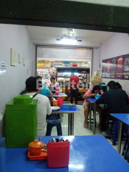 INVESTASI KIOS GANDENG DEPAN BELAKANG FRESH MARKET KOTA WISATA CIBUBUR