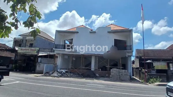 RUKO STRATEGIS DI JALAN RAYA SESETAN