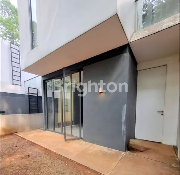 image RUMAH MODERN DENGAN KENYAMANAN FASILITAS EXCLUSIVE (GYM, POOL, MINI SOCCER) - KOMPLEKS YVE HABITAT 1 LIMO - DEPOK (3)