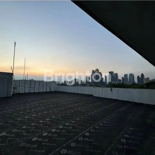 image GEDUNG SPACE LANTAI 2 DAN  1 ROOFTOP JAKARTQ SELATAN (8)