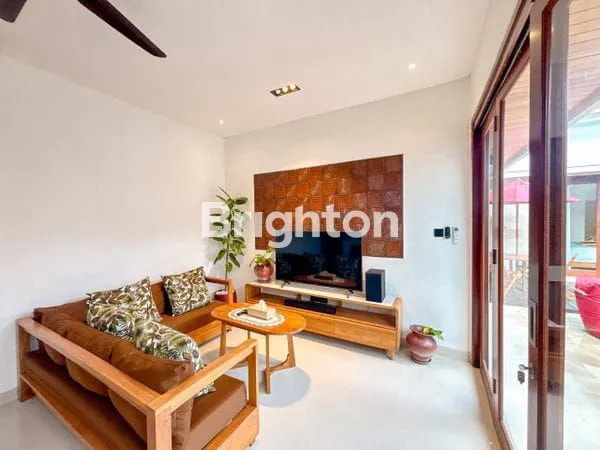 image VILLA MODERN SEMINYAK, 4KT FULLY FURNISHED (4)