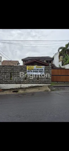 RUMAH 2 LANTAI MAINROAD SARIJADI RAYA
