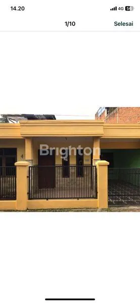 RUMAH MURAH & SIAP HUNI LOKASI STRATEGIS DEKAT TOL BAROS-PASTEUR