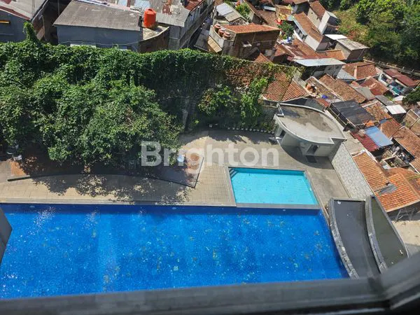 image 1 UNIT APARTMENT+FULL FURNISHED DI KAWASAN SEJUK KOTA BANDUNG DI CIUMBULEUIT  (6)