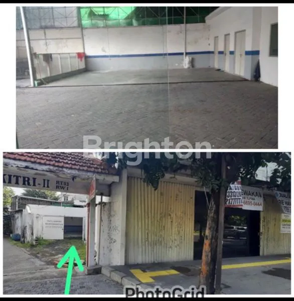 image RUKO EX SHOWROOM MOBIL, HADAP SELATAN, 2 LANTAI (2)