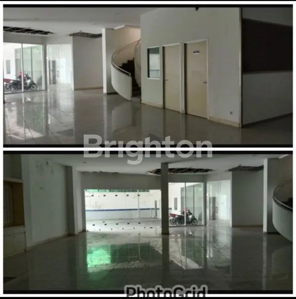 image RUKO EX SHOWROOM MOBIL, HADAP SELATAN, 2 LANTAI (3)