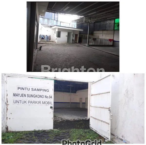 image RUKO EX SHOWROOM MOBIL, HADAP SELATAN, 2 LANTAI (4)