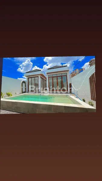 image VILLA 3 BEDROOM STYLE CASUAL IN KOMPLEK VILLA BABADAN CANGGU  (2)