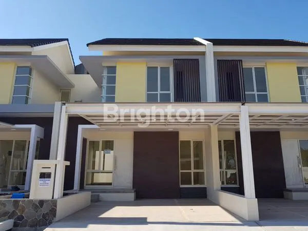 image RUMAH 2 LANTAI CLUSTER SAMATHA ,BEKASI (1)