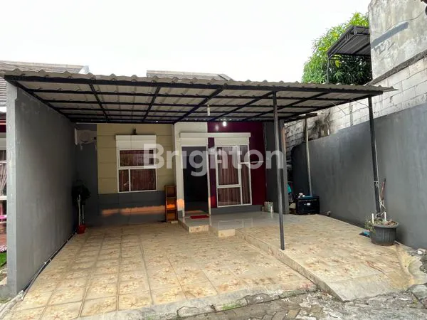 image RUMAH 2KT DI CILODONG, SIAP HUNI (1)