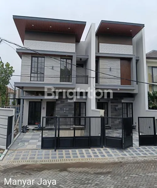 image DIJUAL RUMAH DAERAH MANYAR JAYA (1)