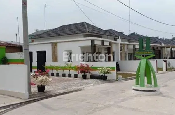 RUMAH KARTAMA, STRATEGIS DEKAT BANDARA & PASAR KOTA PEKANBARU