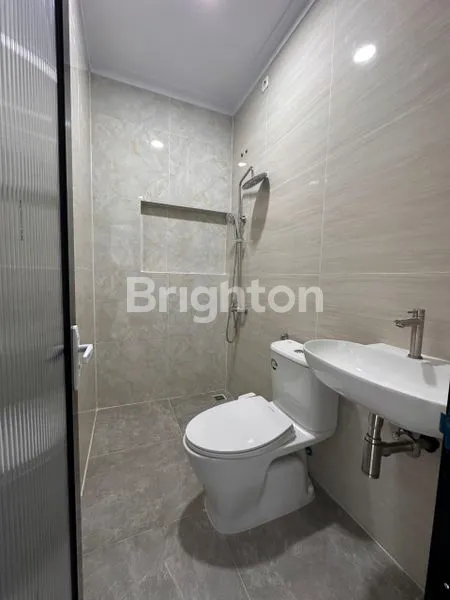 image RUMAH BARU 5 KT DI TANJUNG DUREN, STRATEGIS! (7)