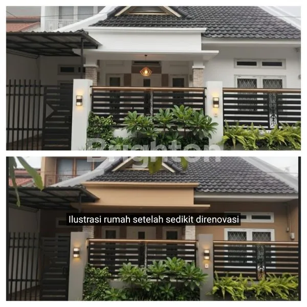 image RUMAH STRATEGIS BELAKANG METRO INDAH MALL, 3 KT, FULL KITCHEN SET (8)