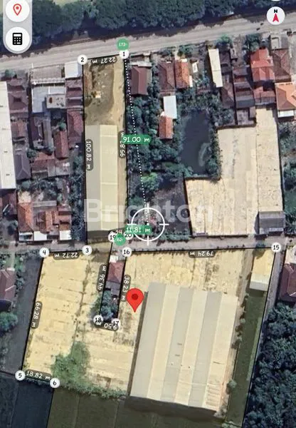 image GUDANG DI DEMAK LUASAN TANAH 3,2 HA DI DEMAK JAWA TENGAH.  (1)