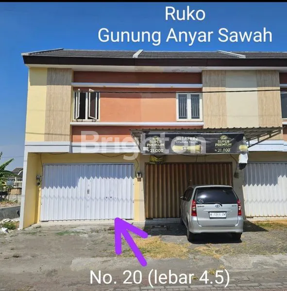 image RUKO  STRATEGIS 2 LANTAI LOKASI PREMIUM SURABAYA TIMUR DEKAT KAMPUS DAN TOL (1)