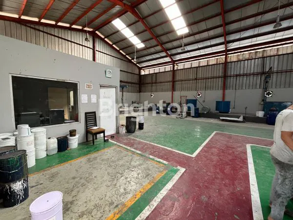 image DIJUAL PABRIK DI BANTAR GEBANG BEKASI (1)