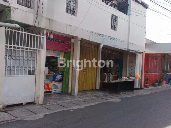 RUMAH+KOS+KIOS STRATEGIS DI PASAR MINGGU JAKARTA SELATAN