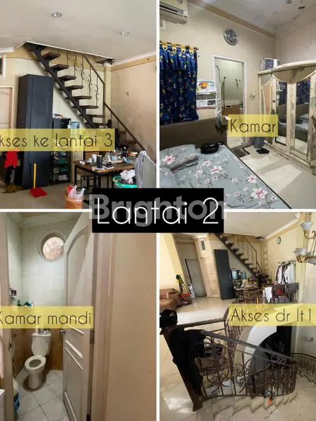 image RUMAH MEWAH 3 LANTAI DI JANTUNG PANAKKUKANG - KOMP. CATALYA MAKASSAR (3)