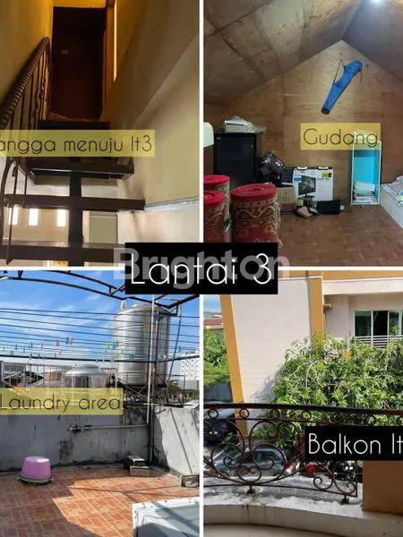 image RUMAH MEWAH 3 LANTAI DI JANTUNG PANAKKUKANG - KOMP. CATALYA MAKASSAR (4)