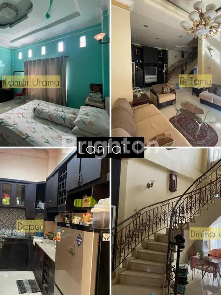 image RUMAH MEWAH 3 LANTAI DI JANTUNG PANAKKUKANG - KOMP. CATALYA MAKASSAR (2)