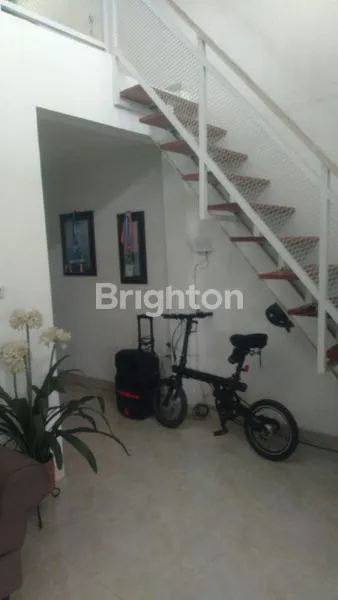 image DIJUAL RUMAH NYAMAN DI PELANGI RESIDEN 3 – BAKTI JAYA, TANGERANG SELATAN (4)