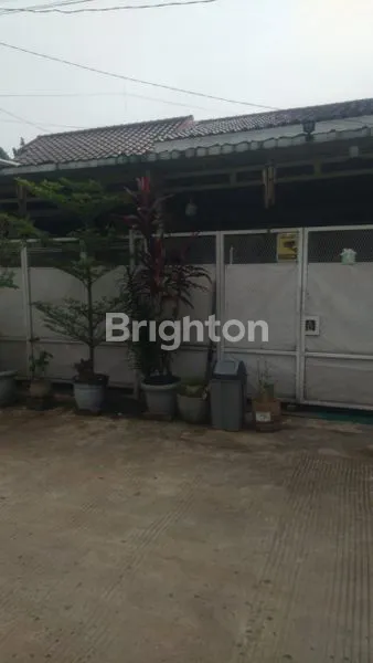 image DIJUAL RUMAH NYAMAN DI PELANGI RESIDEN 3 – BAKTI JAYA, TANGERANG SELATAN (1)