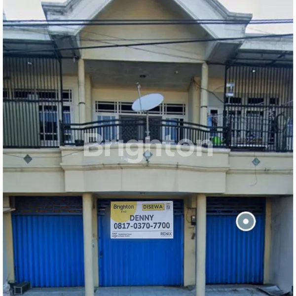 image DISEWAKAN RUKO 2 LANTAI STRATEGIS (1)