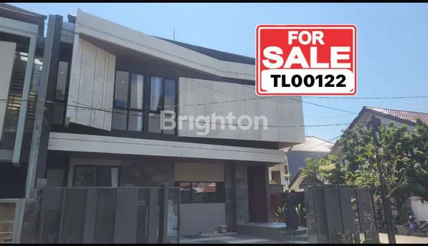 image RUMAH MODERN MANYAR, 4+1 KT, SHM, KPR (1)