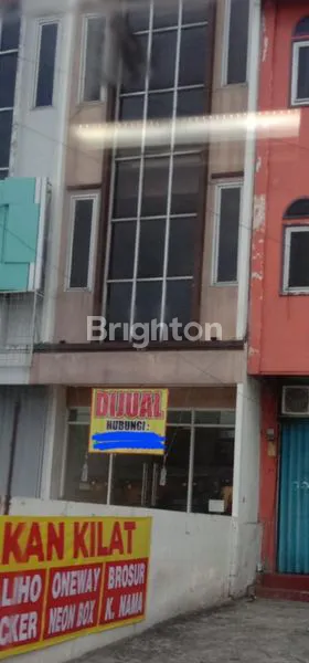 image RUKO 3,5 LANTAI LUAS TANAH: 178M² CILEDUG DEKAT KEBAYORAN LAMA DAN JOGLO LOKASI RAMAI (3)