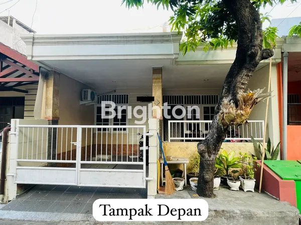 image RUMAH 3 LANTAI DI WARU, DEKAT BANDARA JUANDA (1)
