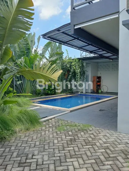 image SEWA VILLA EKSKLUSIF, LT 200M² DI CANGGU (4)