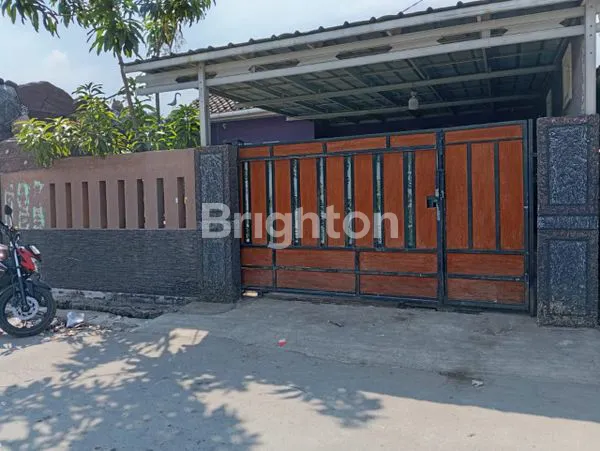 image DIJUAL MURAH RUMAH CANTIK ADA TAMAN, LOKASI STRATEGIS CIKARANG SUKATANI (1)