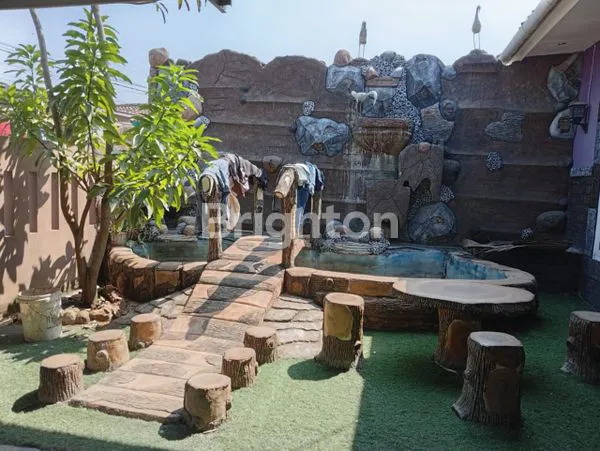 image DIJUAL MURAH RUMAH CANTIK ADA TAMAN, LOKASI STRATEGIS CIKARANG SUKATANI (2)