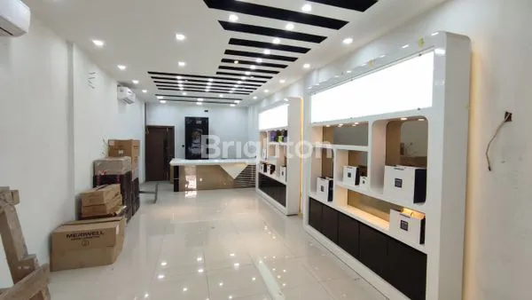 image RUKO 3 LANTAI SEMI-FURNISHED SIAP HUNI (4)