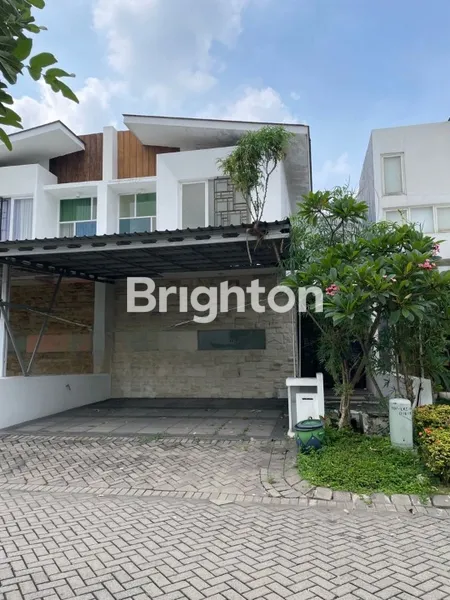 RUMAH SIAP HUNI ROYAL RESIDENCE GREENWICH 3KT