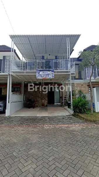 DIJUAL RUMAH  SIAP HUNI AREA TASIKMADU PERUMAHAN SELANGKAH KE SUHAT KOTA MALANG