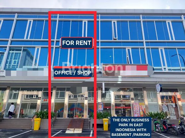 Gambar Property RUKO SEWA 3 LANTAI DI CPI MAKASSAR. MINIMAL 3 TAHUN.