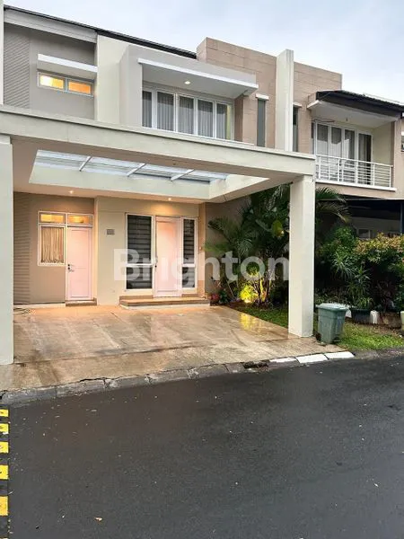 RUMAH MEWAH 5 KT DI PARADISE RESORT CITY, CIPUTAT