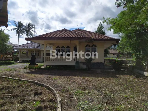 INVESTASI VILLA EKSKLUSIF SUKABUMI