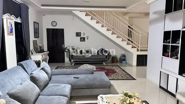 image DIJUAL RUMAH LAHAN LUAS - BANGAU SAKTI, PEKANBARU (7)