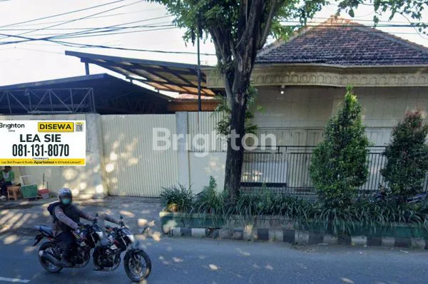 Gambar Property DISEWAKAN RUMAH TENGAH KOTA STRATEGIS KEDIRI