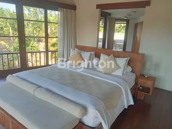 image FOR RENT CHARMING TROPICAL VILLA IN SEMINYAK  (3)