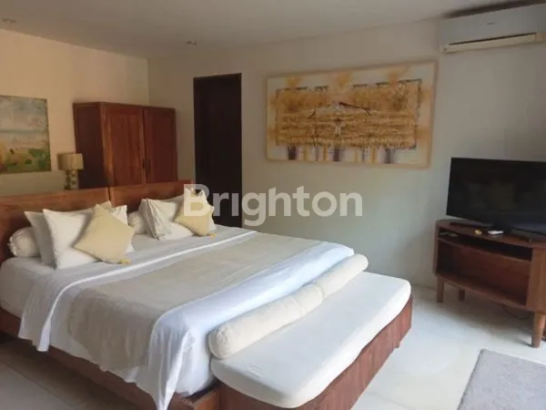 image FOR RENT CHARMING TROPICAL VILLA IN SEMINYAK  (6)